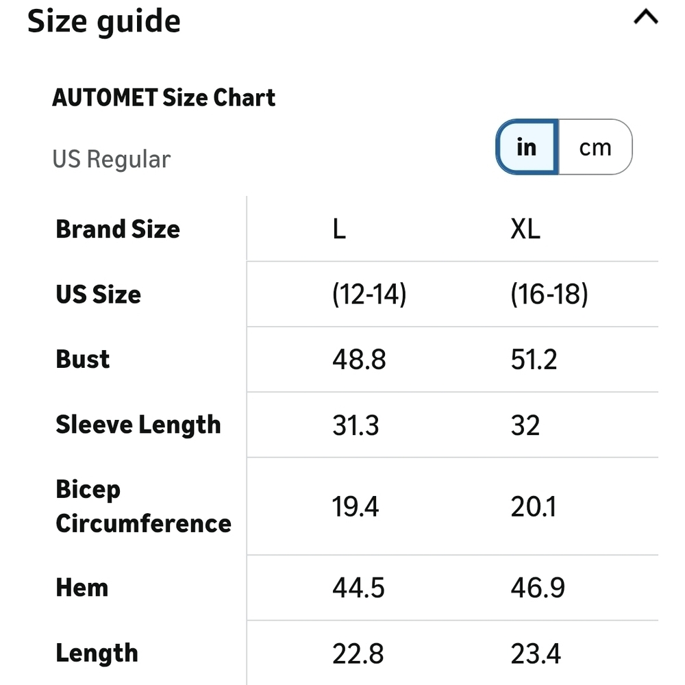 Half Zip Pullover Sweater NWT - image 2